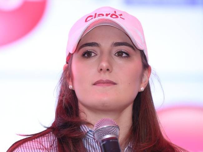 La piloto colombiana Tatiana Calderón debutará en la competencia más importante en Japón