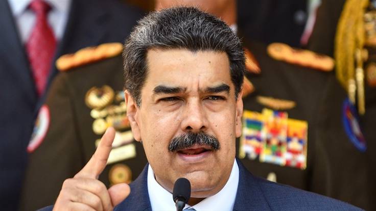 Maduro anunció que Venezuela desarrolló fármaco que aniquila el Coronavirus . Foto: Getty