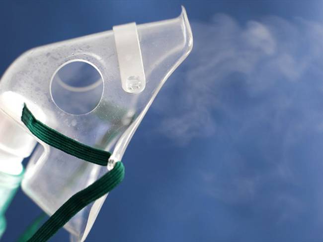 ANDI ha reiterado que la capacidad de oxígeno en el país no es ilimitada. Foto: Getty Images / TOLOLA