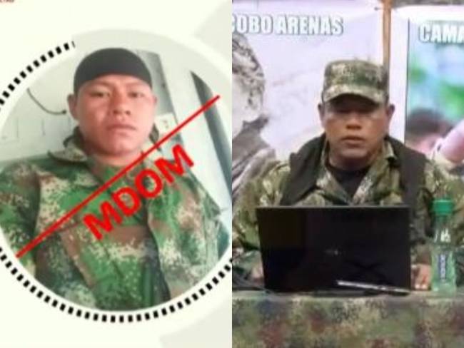 Quién era alias ‘Mayimbú’, disidente de las Farc abatido en Cauca
