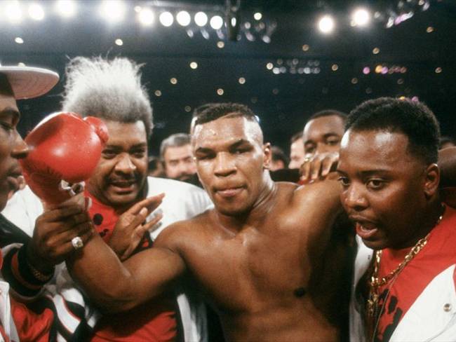 La transmisión del evento comenzará a las 8 P.M. y se espera que la pelea de Mike Tyson sea alrededor de las 11:30 de la noche (Foto: pelea de 1986). Foto: Getty Images