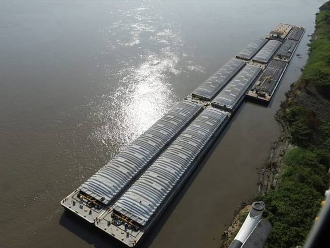 Sector transporte gestiona millonarios recursos para dragado del puerto de Barranquilla. Foto: Colprensa