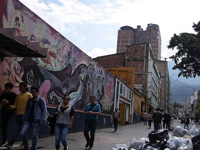Cundinamarca apoyará a Bogotá ante crisis sanitaria por basuras. Foto: Colprensa
