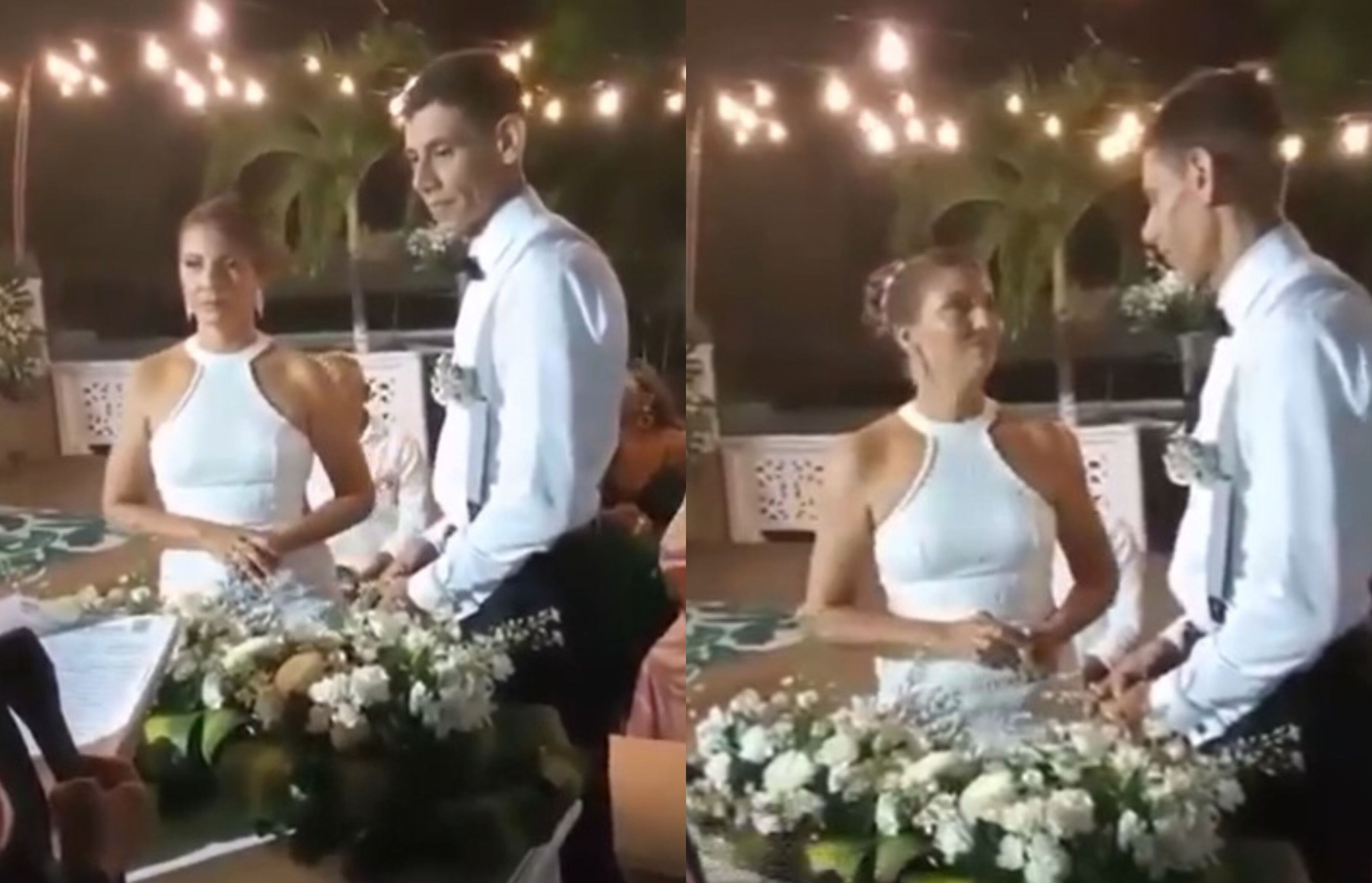 Boda fallida en Chinú, Córdoba: mujer se negó a casarse y expuso las razones