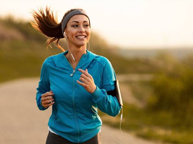 ¿Qué sucede en su cuerpo al hacer ejercicio?. Foto: Getty Images