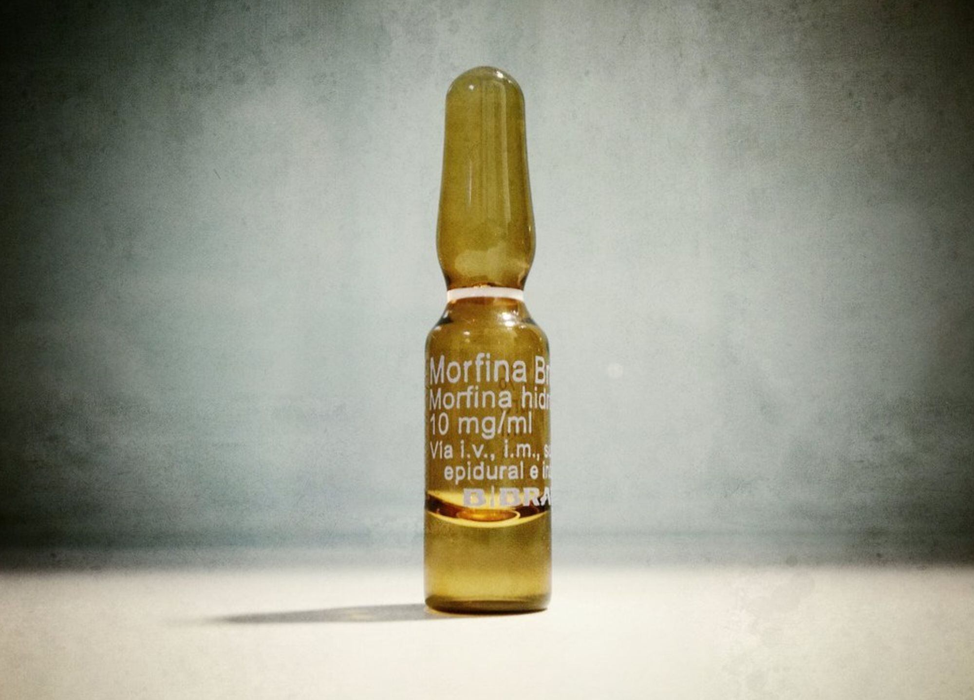 Más de 50 mil ampolletas de morfina están en riesgo de vencerse por falta de distribución