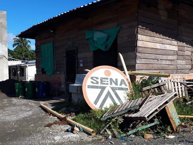 Las irregularidades del Sena se extienden desde la Guajira hasta el Cauca. Foto: Redacción W Radio