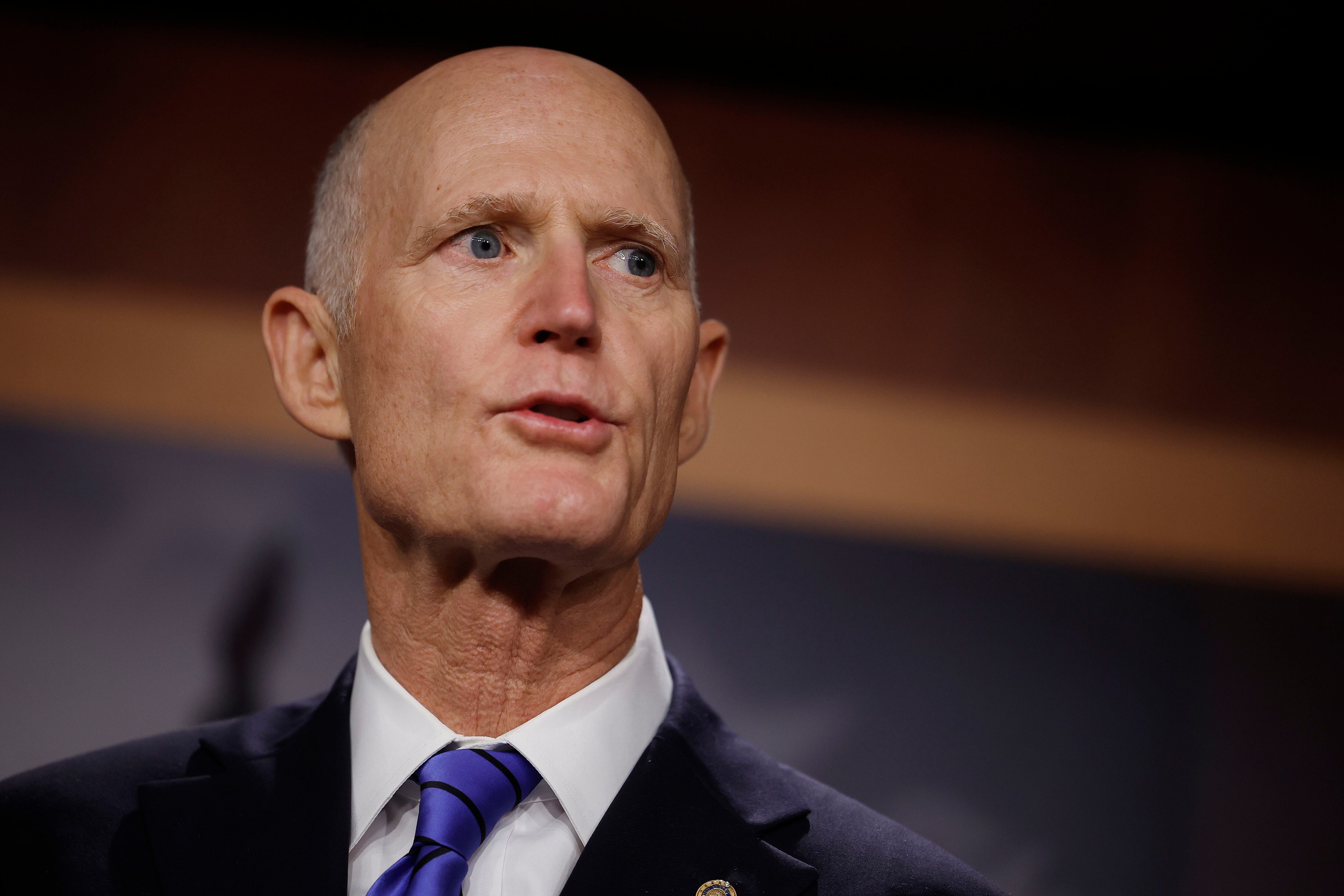 “Nunca se debieron quitar las sanciones”: senador de EE.UU. Rick Scott sobre Venezuela