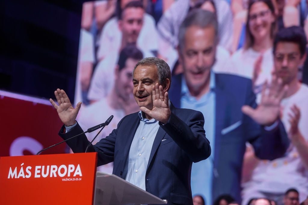 Está en juego la credibilidad de las potencias democráticas: Zapatero sobre guerra en Gaza