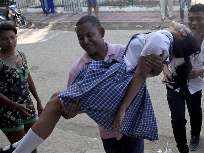 Procuraduría busca proteger derechos de menores afectadas por vacuna del VHP en Bolívar. Foto: Getty Images