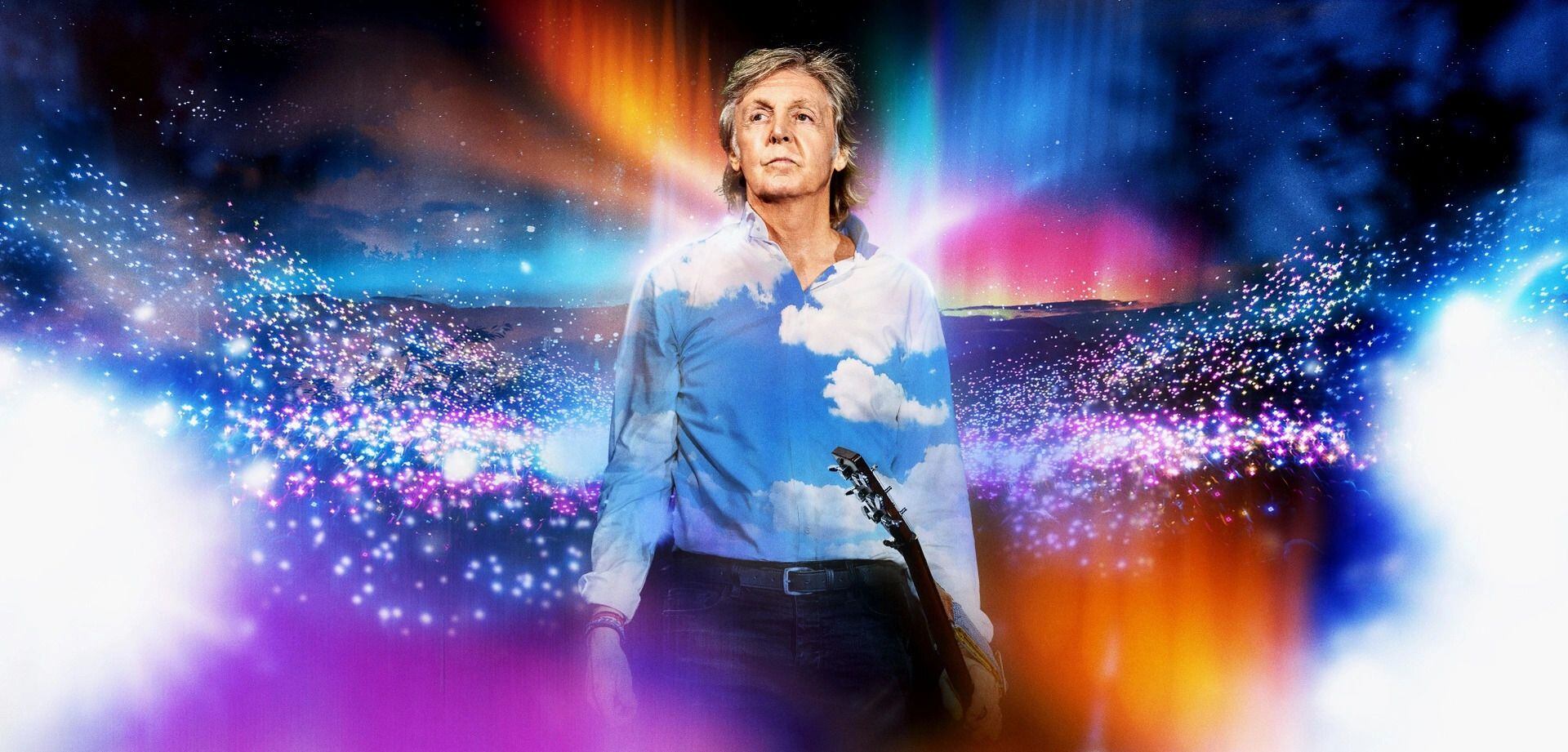 ¡Confirmado! Paul McCartney regresa a Colombia y se presentará en el estadio El Campín