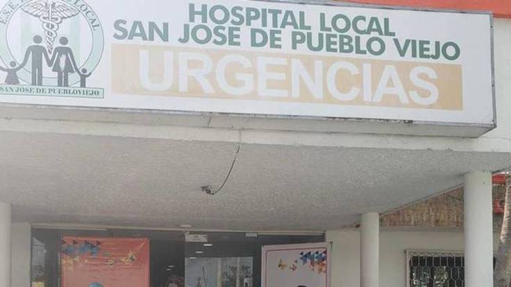 Hospital de Puebloviejo/ Gobernación del Magdalena 