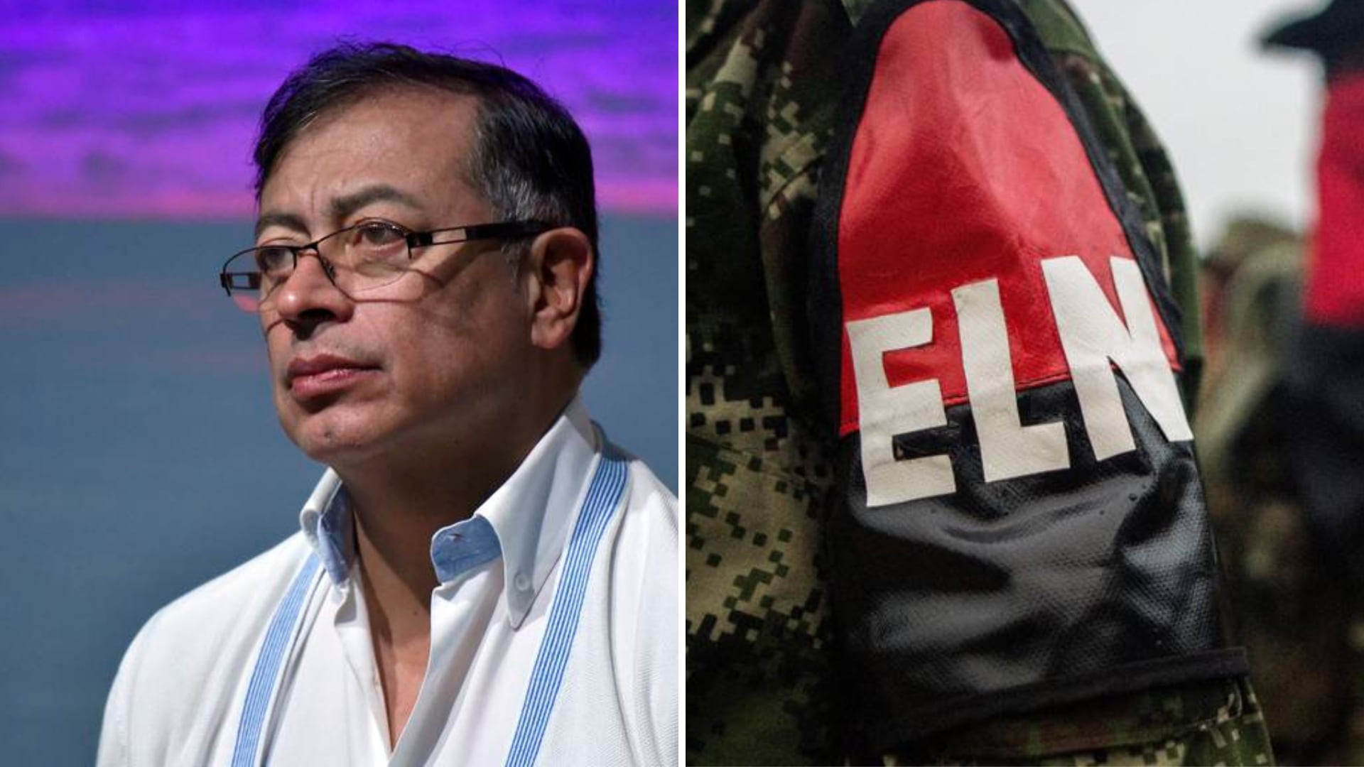 Gustavo Petro planteó diálogos con el ELN en el Vaticano tras reunión con el papa