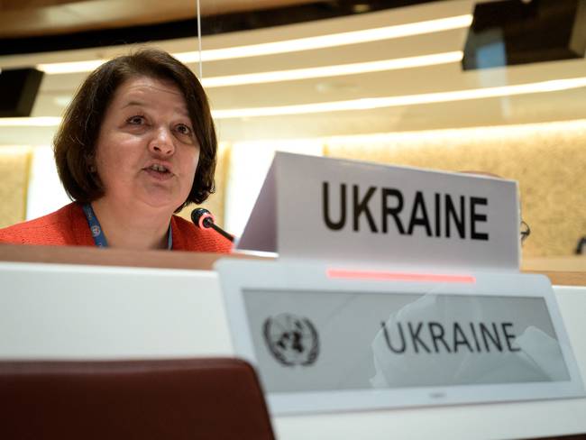 La ONU votará este jueves sobre suspender a Rusia del Consejo de Derechos Humanos