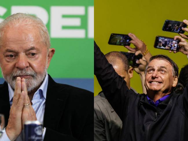 Lula da Silva podría ganarle la contienda electoral a Bolsonaro: experto analiza