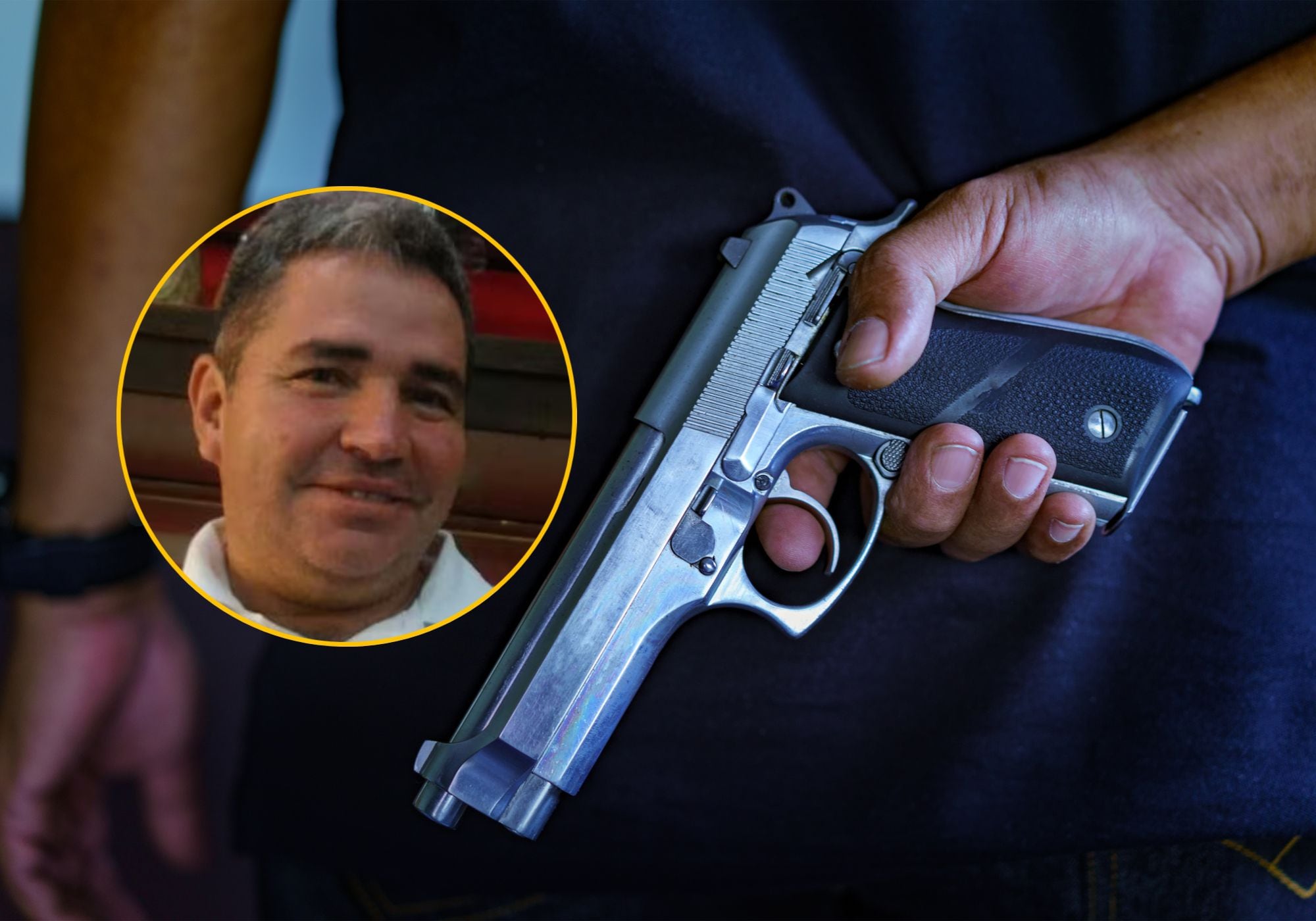 Habla veedor de servicios públicos de Cúcuta que sobrevivió a atentado