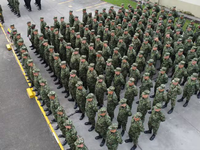 Así habrían enlodado a general del Ejército para evitar ascenso a comandante