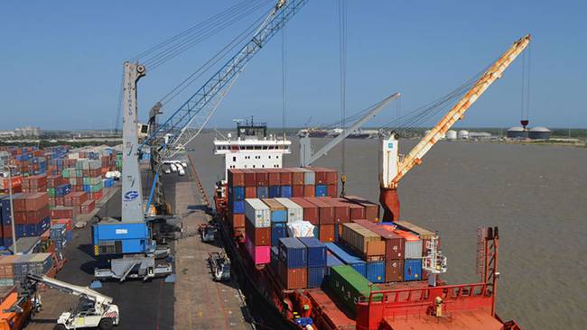 Contrato para el mantenimiento del canal de acceso se habría adjudicado a firma china, Puerto de Barranquilla.