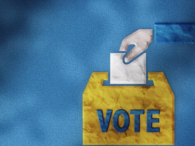 Votar en las elecciones de Colombia