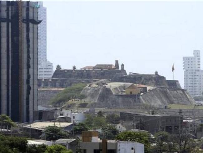 Unesco recomienda demoler lo que se ha construido de Aquarela y suspenderlo indefinidamente. Foto: La Wcon Julio Sánchez Cristo