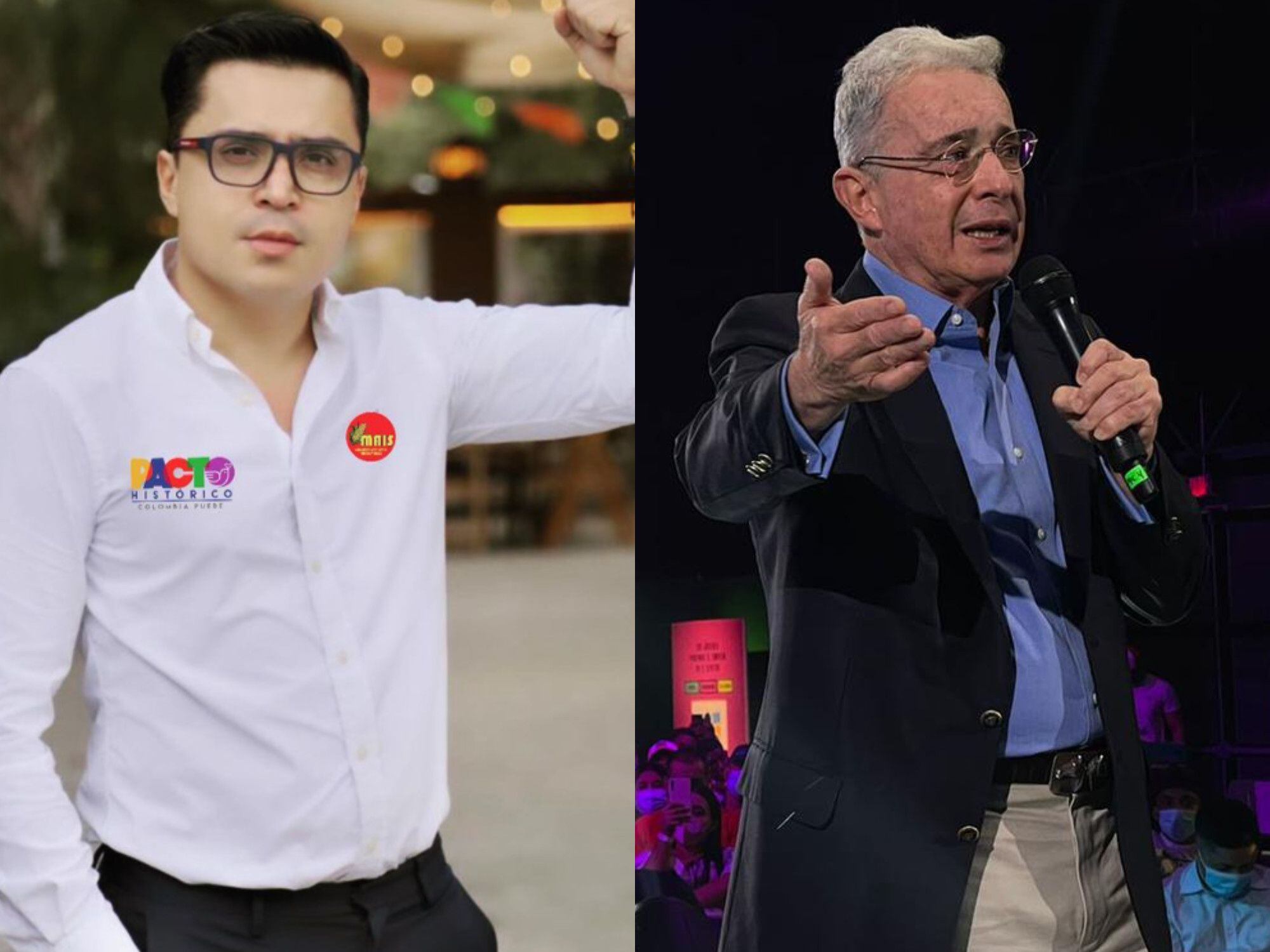 Beto Coral estaría dispuesto a reunirse con Álvaro Uribe