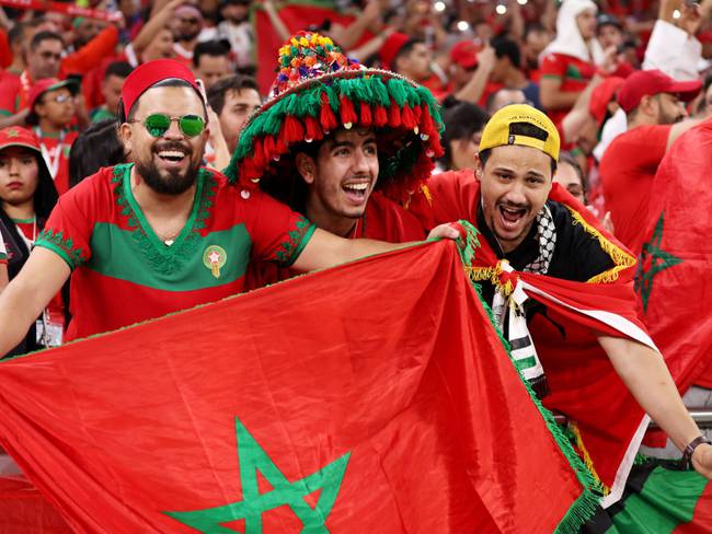 Canada v Morocco: Group F - FIFA World Cup Qatar 2022(Photo by Clive Brunskill/Getty Images)