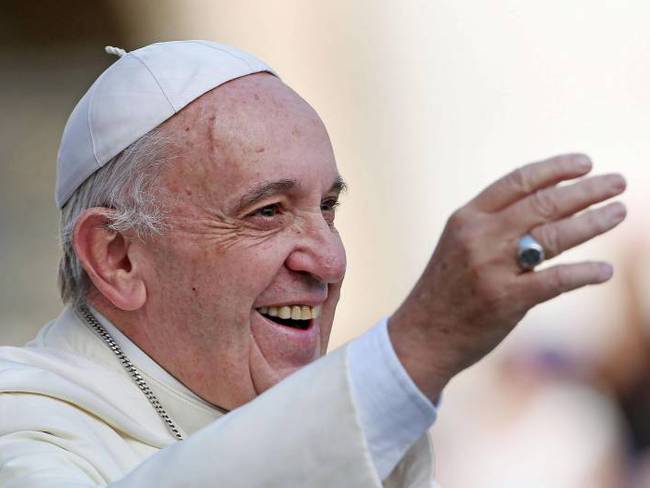 Papa Francisco. Foto: GettyImages