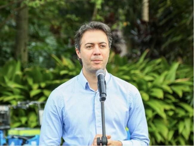 Procuraduría recibió pruebas faltantes de Daniel Quintero por participación en política