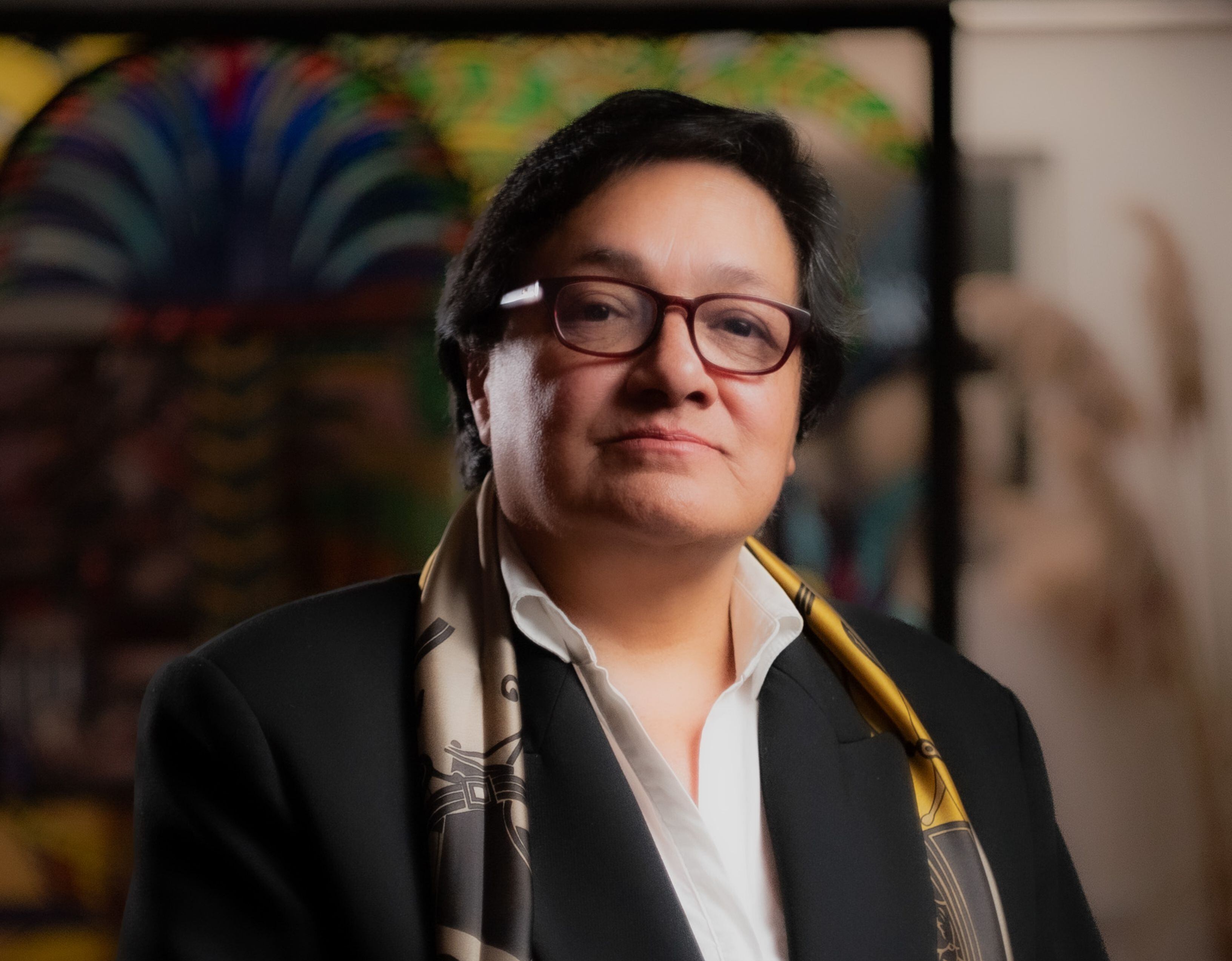 ¿Amelia Pérez debe declararse impedida para ser elegida como fiscal general?