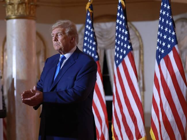 Donald Trump. Foto: Joe Raedle/Getty Images