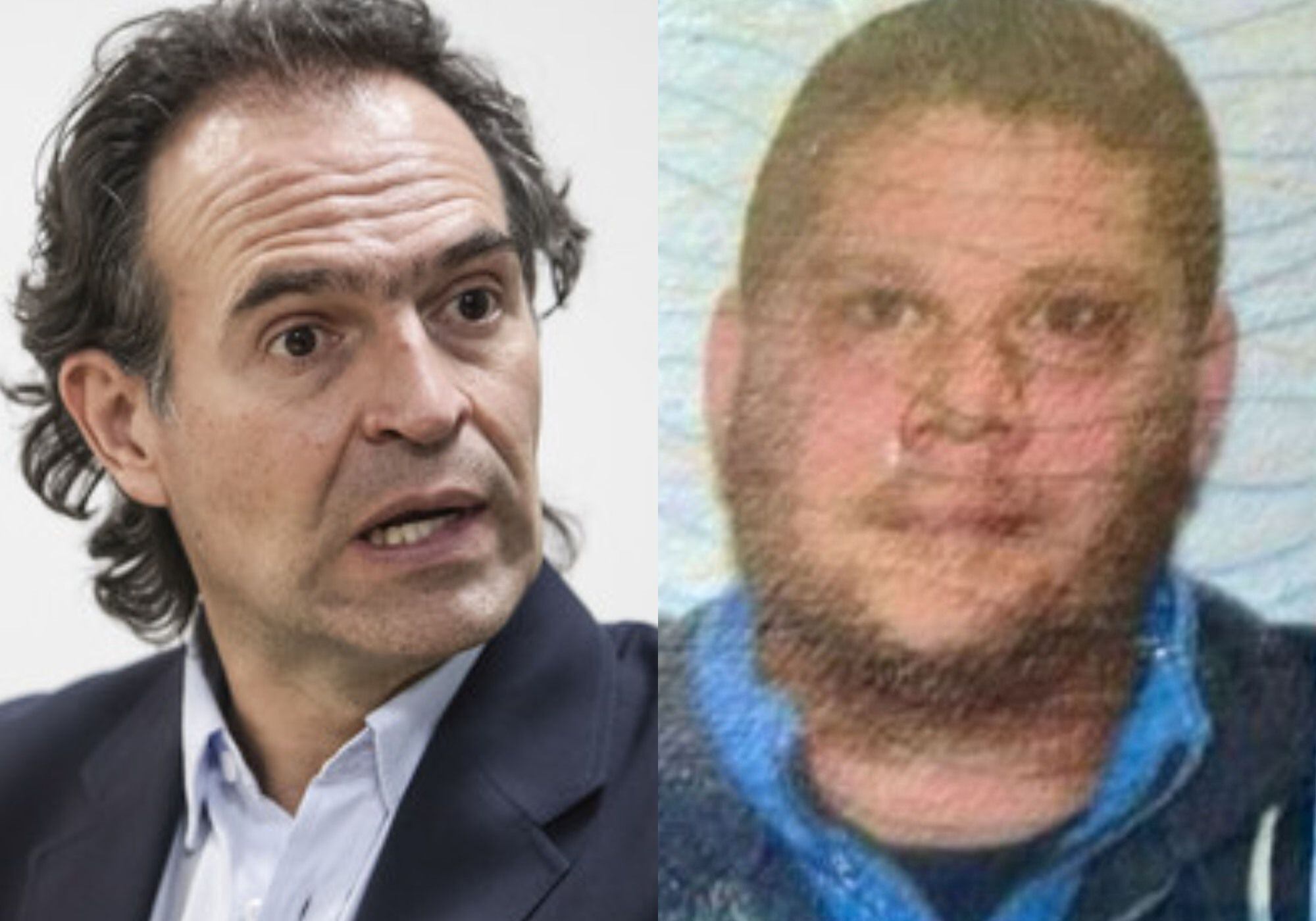 “Que no crea que por salir del país no pasará nada”: Federico Gutiérrez a estadounidense