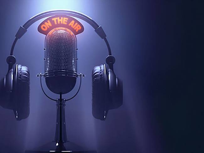 W Radio, la radio digital que más creció en marzo de 2020. Foto: Getty Images