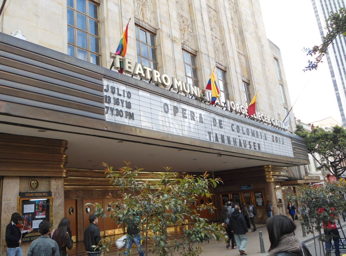 ¿Teatro Jorge Eliécer Gaitán de Bogotá está en abandono? Idartes responde