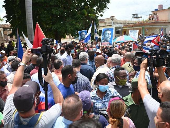 Una minoría no está a favor del proceso socialista en Cuba: profesor cubano
