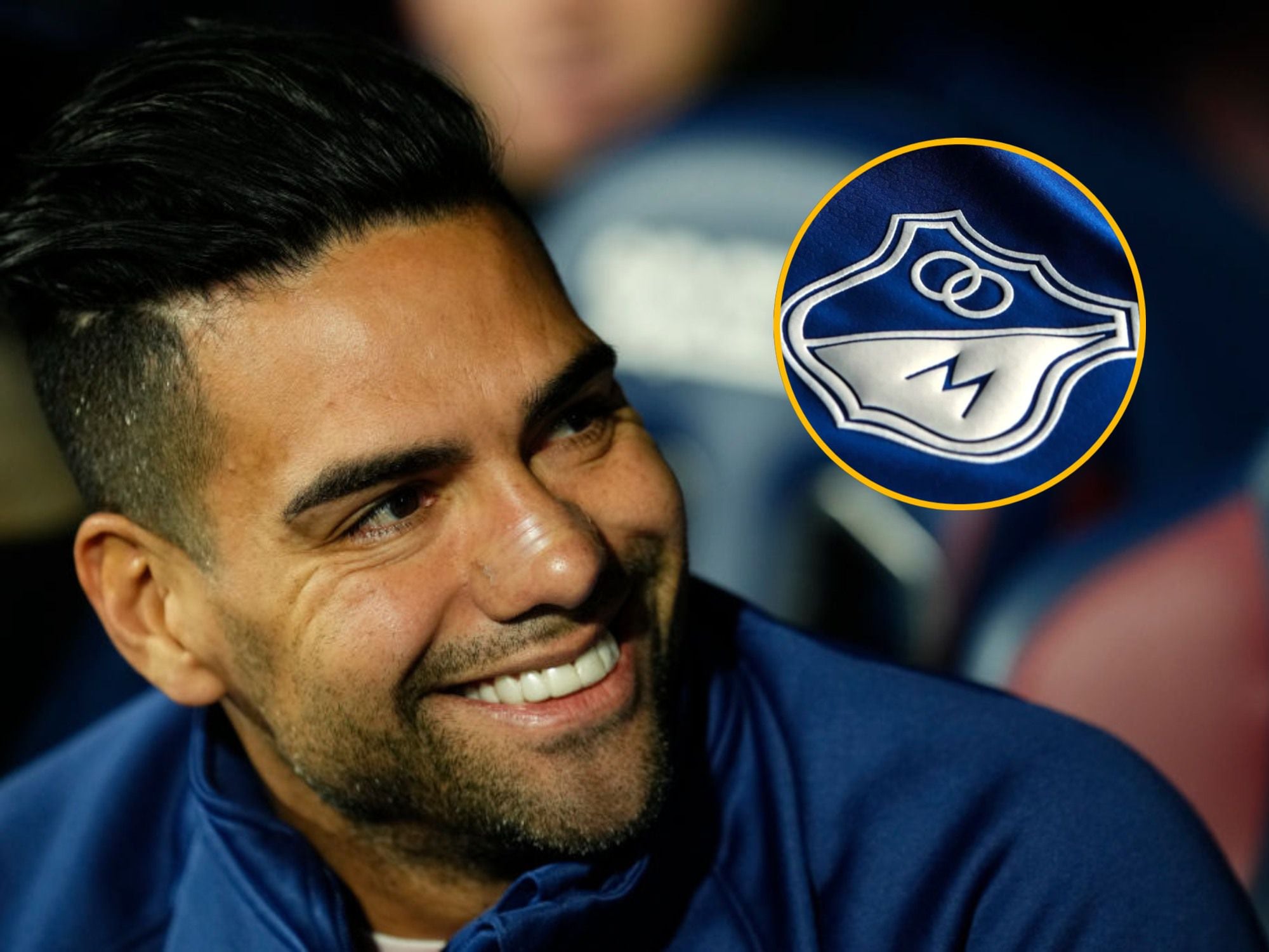 Los detalles de la reunión entre Falcao y Millonarios, ¿de qué depende la decisión?