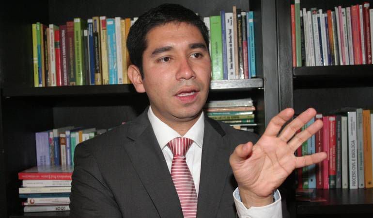 La razón por la que Luis Gustavo Moreno sigue ejerciendo como abogado