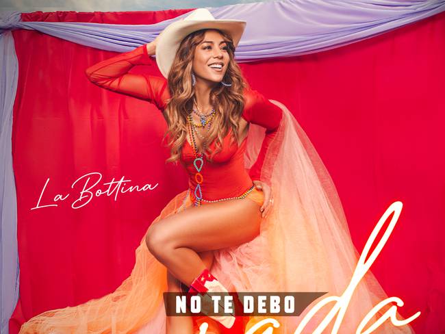 Adriana Bottina lanzó su sencillo ‘No te debo nada’: es para mujeres empoderadas