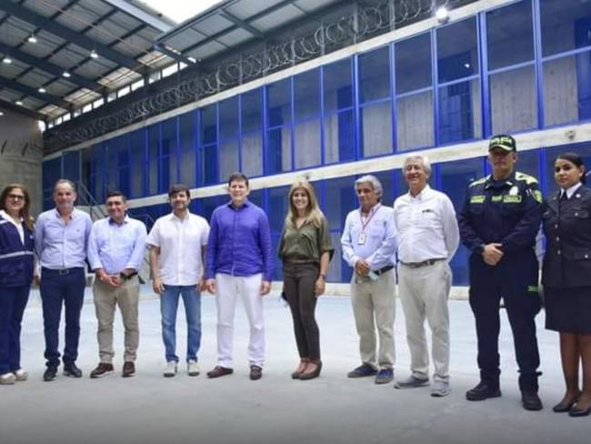 Director de USPEC responde por celdas sin usar en cárcel El Bosque en Barranquilla
