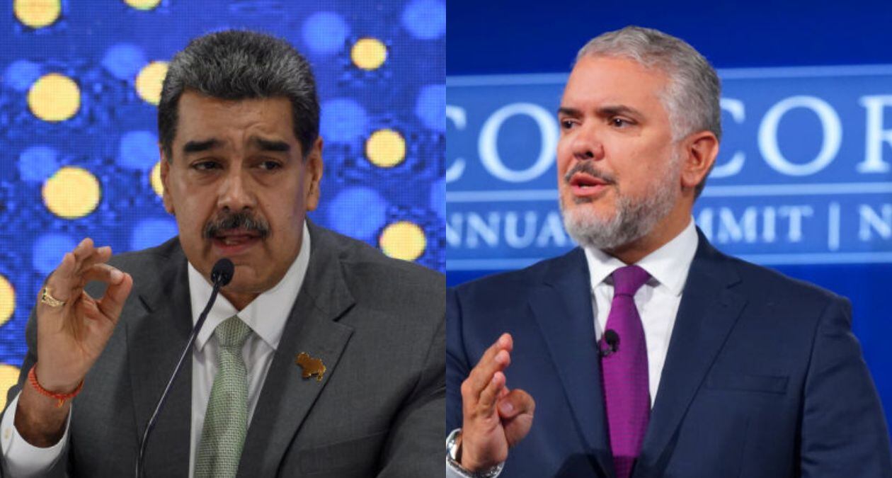 Duque llama “imbécil dictador” a Maduro por acusarlo de querer matar a Alex Saab
