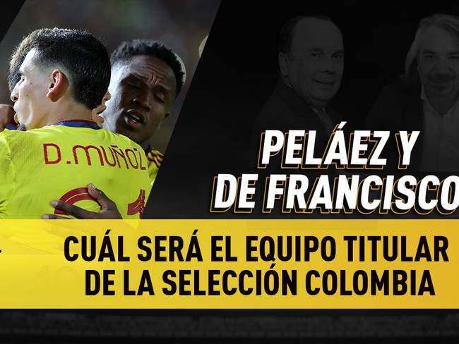 Escuche aquí el audio completo de Peláez y De Francisco de este 20 de septiembre