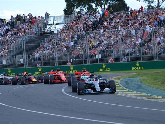 Hamilton extendió su ventaja con victoria en Hungría en la Fórmula Uno. Foto: Agencia Anadolu