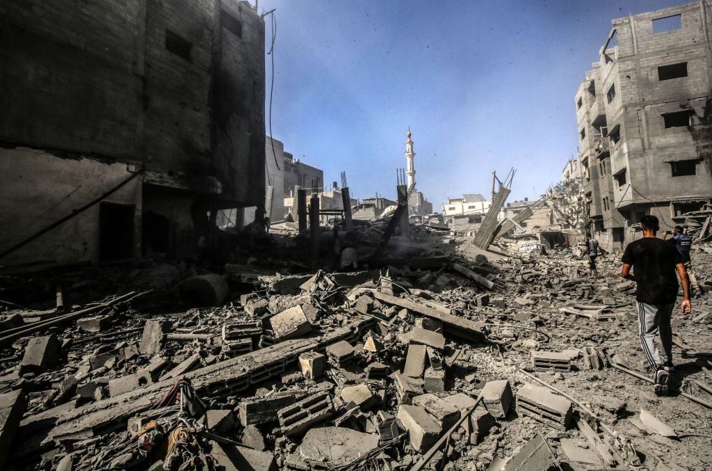 “No hay un genocidio en Gaza”: Rami Igra, exalto funcionario del Mossad en Israel