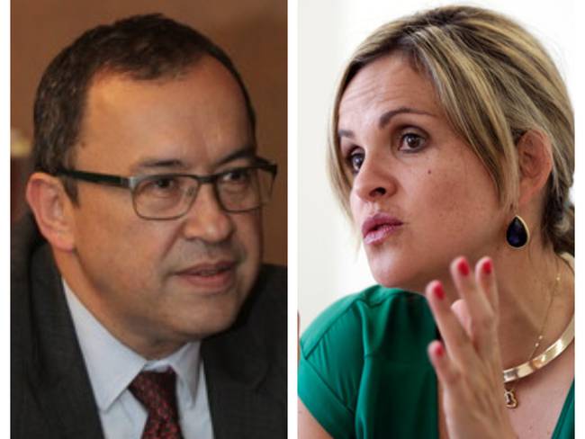 Fiscalía archiva caso contra Alfonso Prada, y ordena investigar contratos durante la administración de María Andrea Nieto