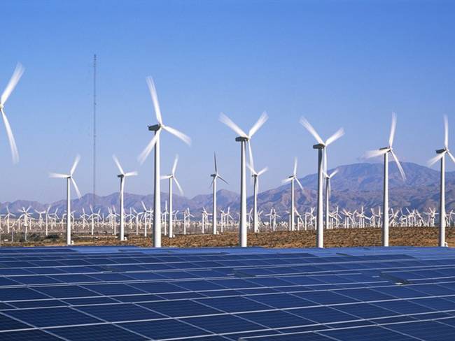 Energía Renovable. Foto: Getty Images