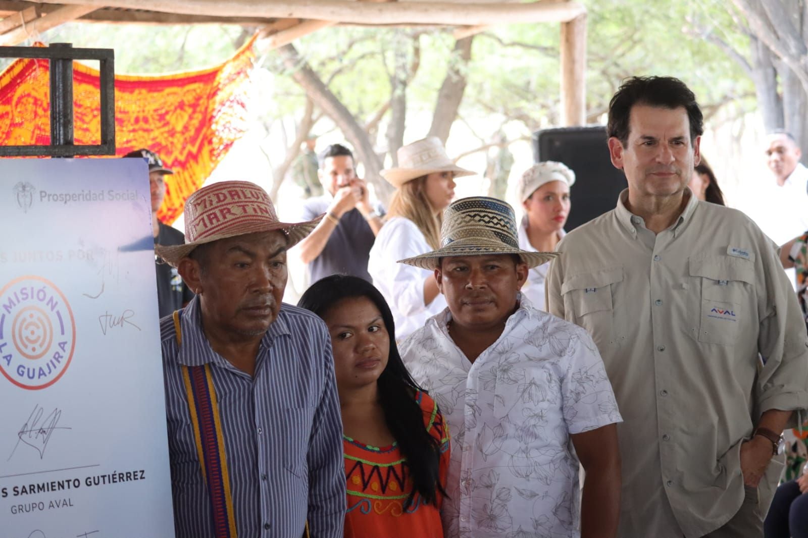 Inicia el plan piloto de Misión La Guajira que regresará el agua a las comunidades Wayúu