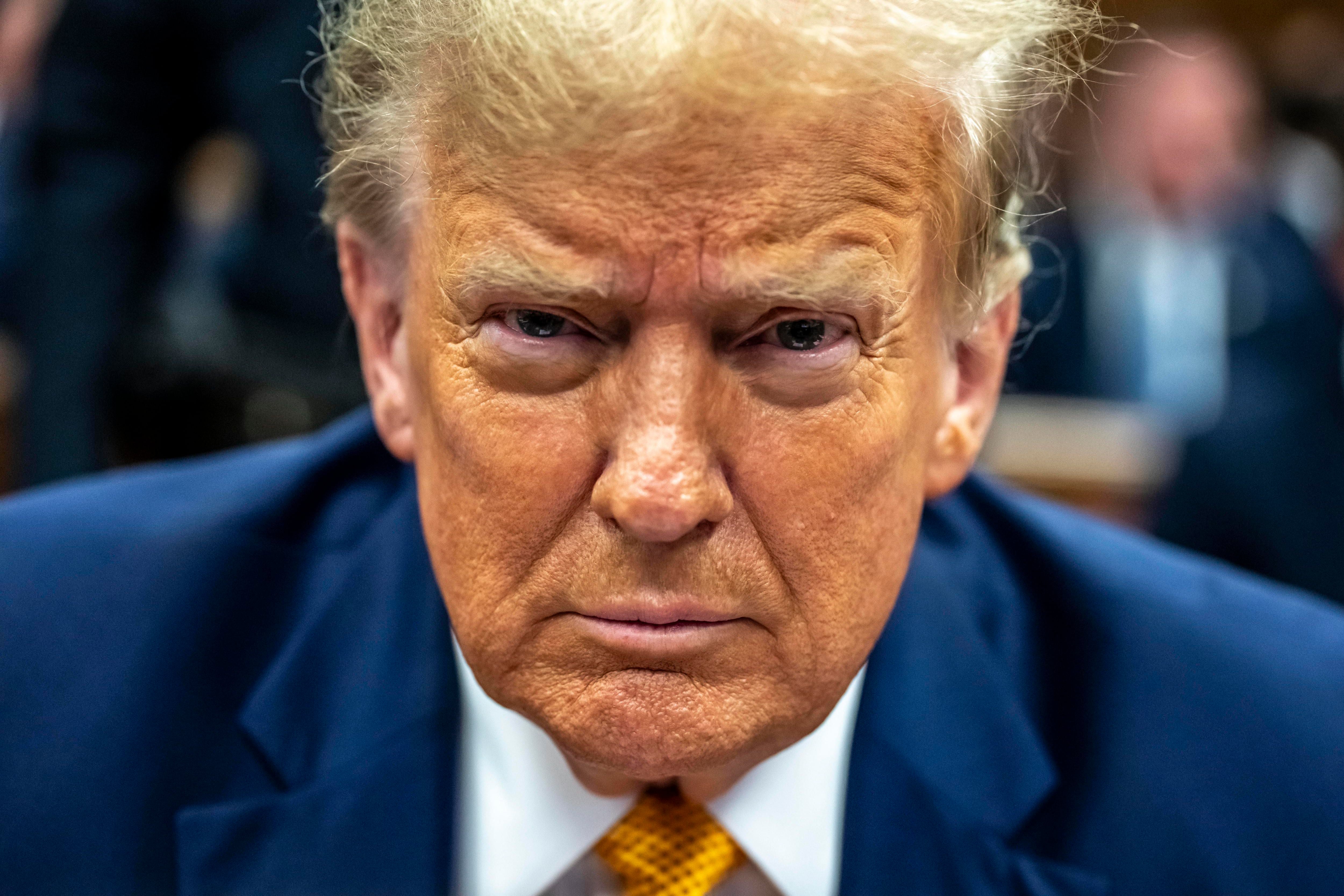 ¿Son sólidas las pruebas de la Fiscalía en contra de Donald Trump?