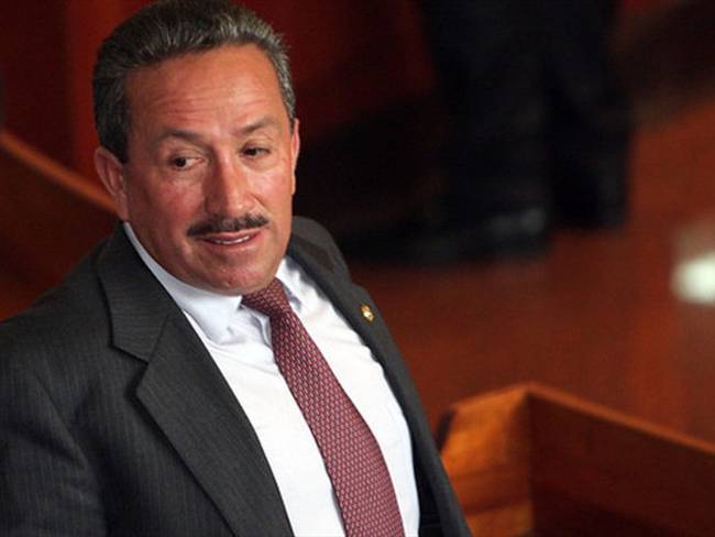 Comenzó el juicio contra el ex Gobernador Hugo Aguilar. Foto: Colprensa
