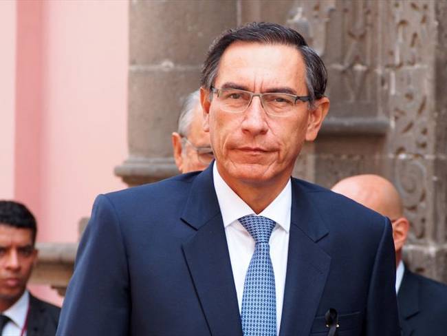 El juicio será por sus presuntos actos de corrupción en 2014, cuando era gobernador de la región de Moquegua. Foto: Getty Images