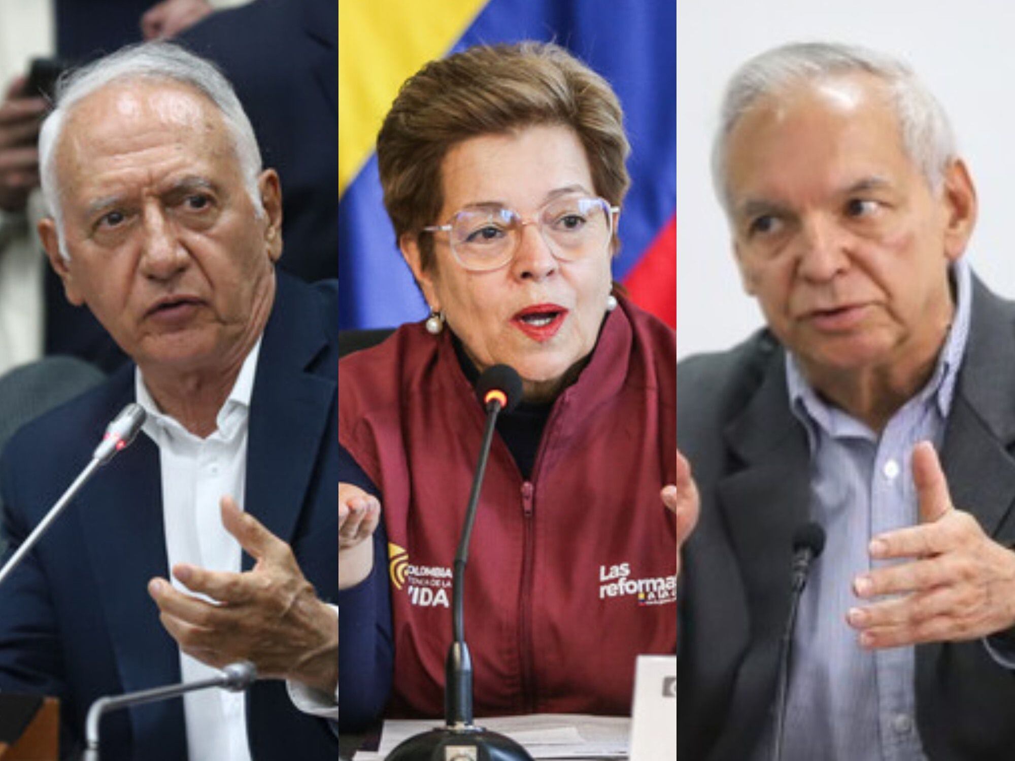 Al Oído: Ministros, asuman o presenten su renuncia, ¡dejen de buscar culpables!