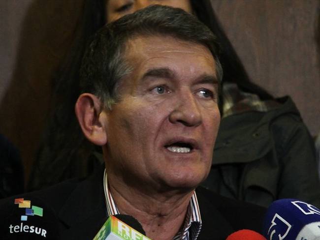 Ángel Custodio Cabrera, exsenador de La U, es el nuevo ministro de Trabajo